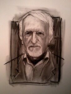 CARLOS KING (Retrato)