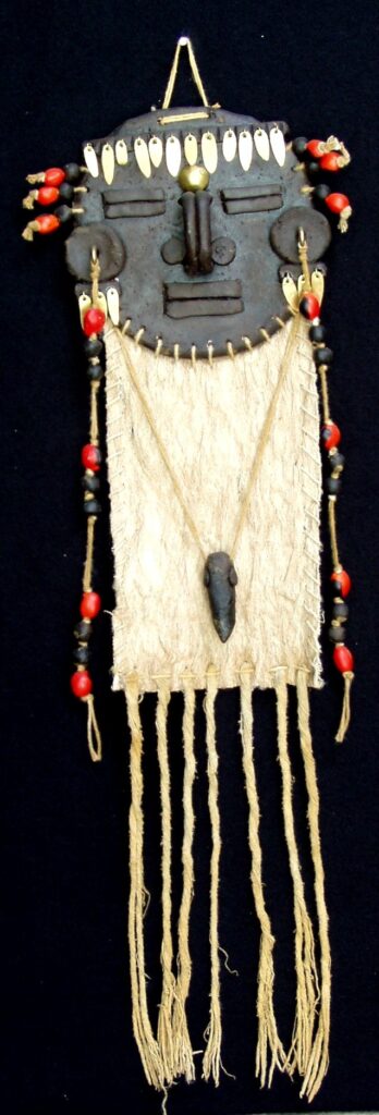 MÁSCARA ÉTNICA (Espíritu protector)