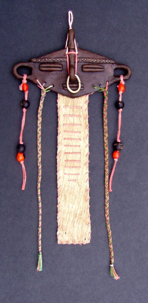 MÁSCARA ÉTNICA (Espíritu protector) 2