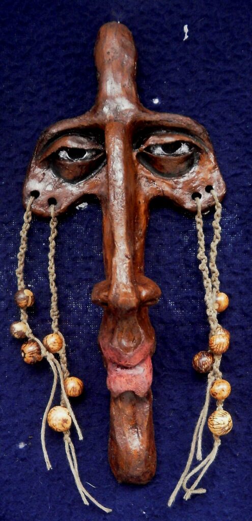 MÁSCARA DE CARA LARGA